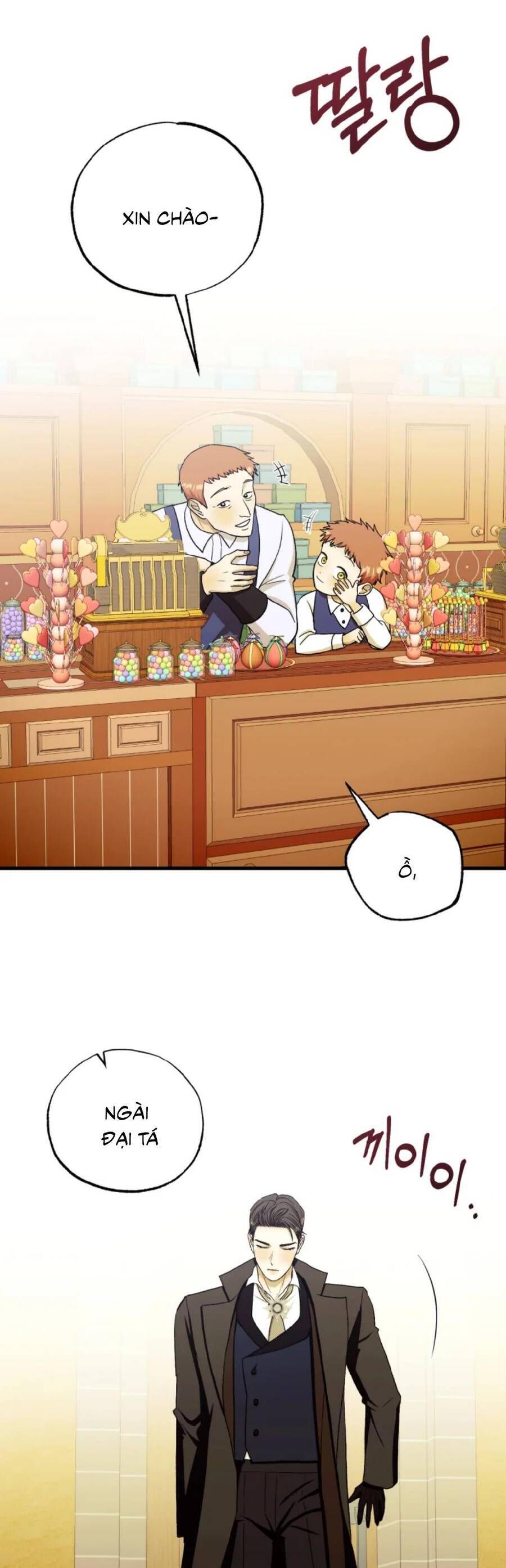 Tôi Bị Cắn Bởi Chú Chó Tôi Đã Bỏ Rơi Chap 24 - Next Chap 25