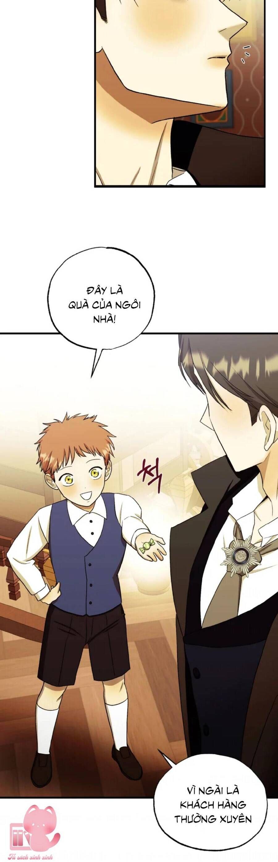 Tôi Bị Cắn Bởi Chú Chó Tôi Đã Bỏ Rơi Chap 24 - Next Chap 25