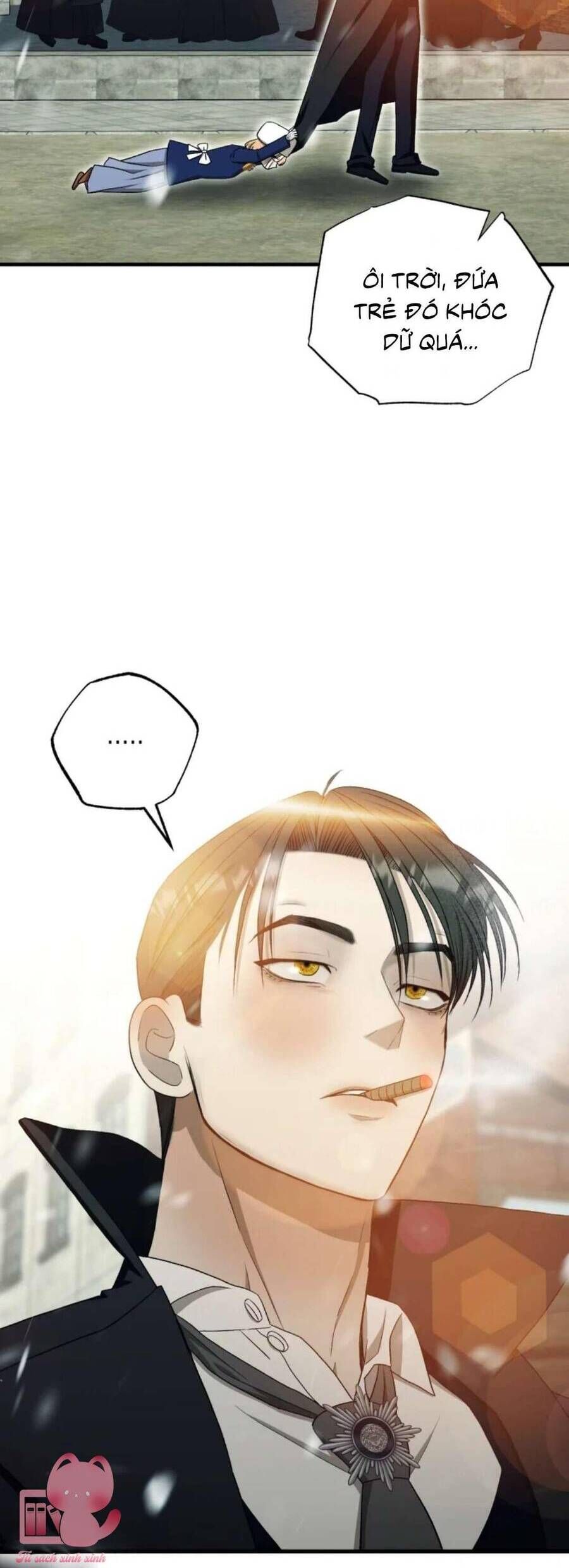 Tôi Bị Cắn Bởi Chú Chó Tôi Đã Bỏ Rơi Chap 25 - Next Chap 26