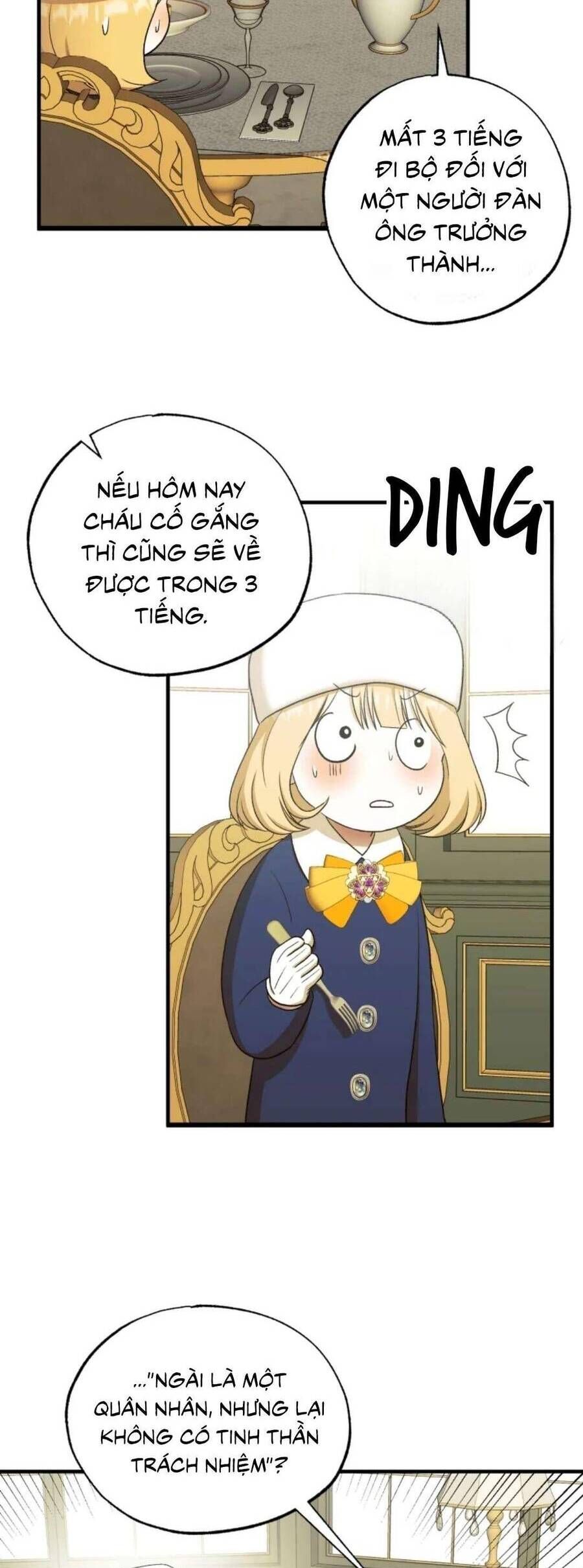 Tôi Bị Cắn Bởi Chú Chó Tôi Đã Bỏ Rơi Chap 25 - Next Chap 26