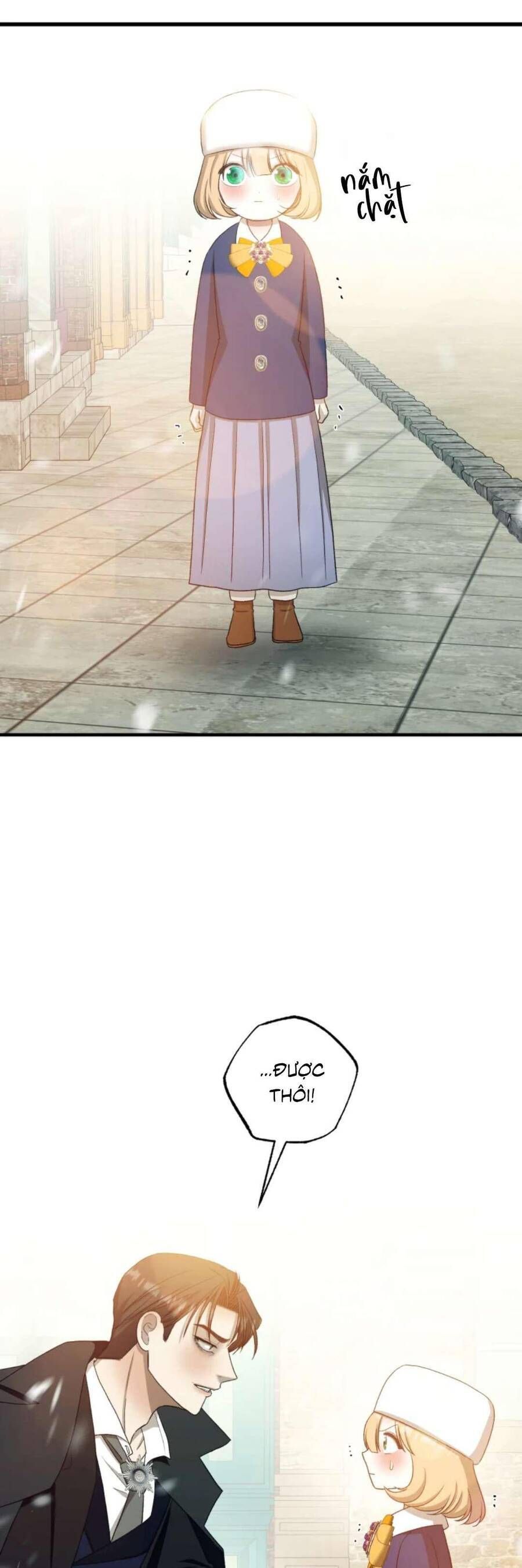 Tôi Bị Cắn Bởi Chú Chó Tôi Đã Bỏ Rơi Chap 25 - Next Chap 26