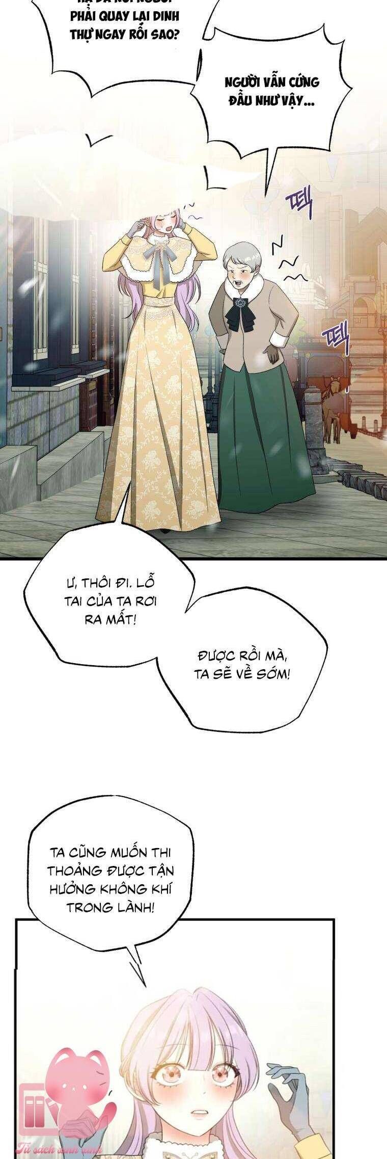 Tôi Bị Cắn Bởi Chú Chó Tôi Đã Bỏ Rơi Chap 26 - Next Chap 27