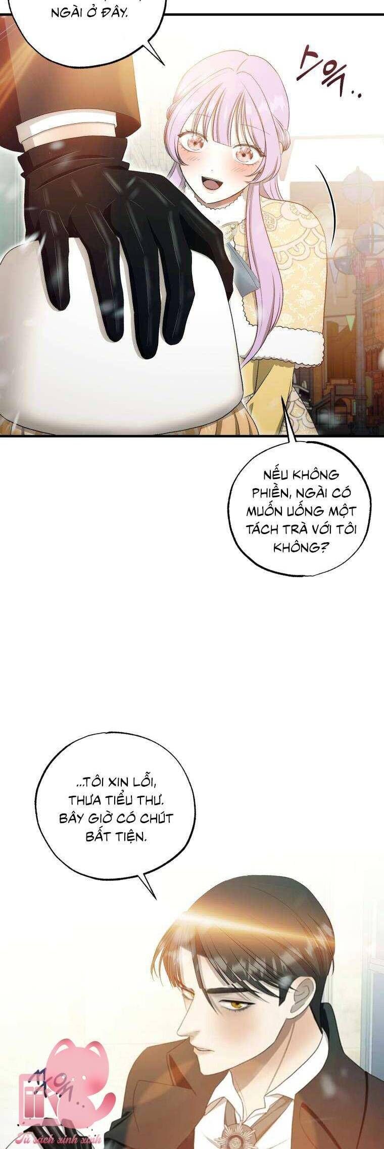 Tôi Bị Cắn Bởi Chú Chó Tôi Đã Bỏ Rơi Chap 26 - Next Chap 27