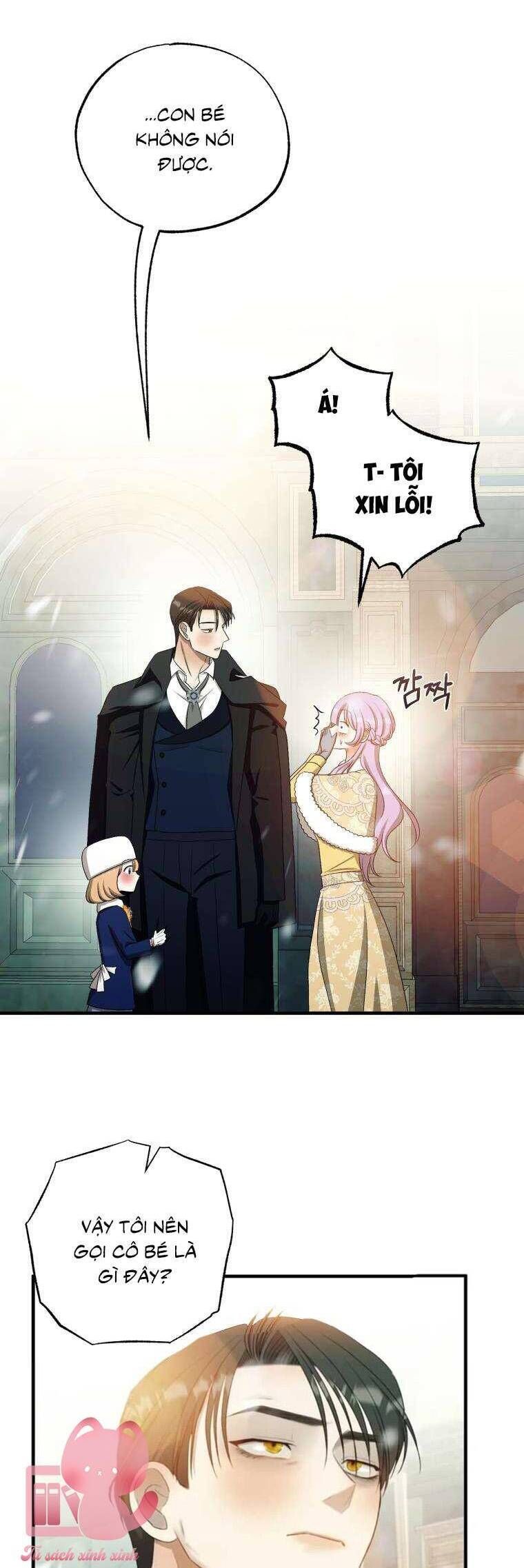 Tôi Bị Cắn Bởi Chú Chó Tôi Đã Bỏ Rơi Chap 26 - Next Chap 27