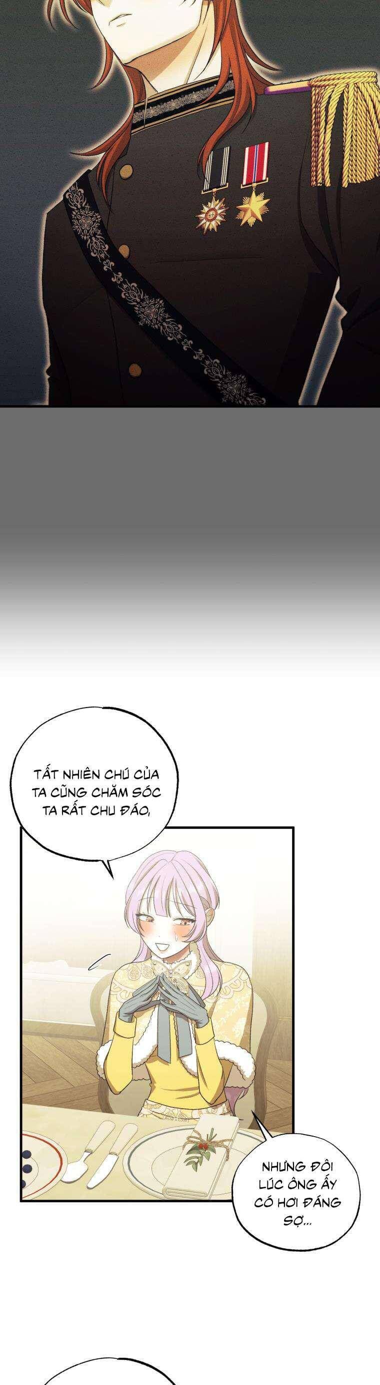 Tôi Bị Cắn Bởi Chú Chó Tôi Đã Bỏ Rơi Chap 26 - Next Chap 27