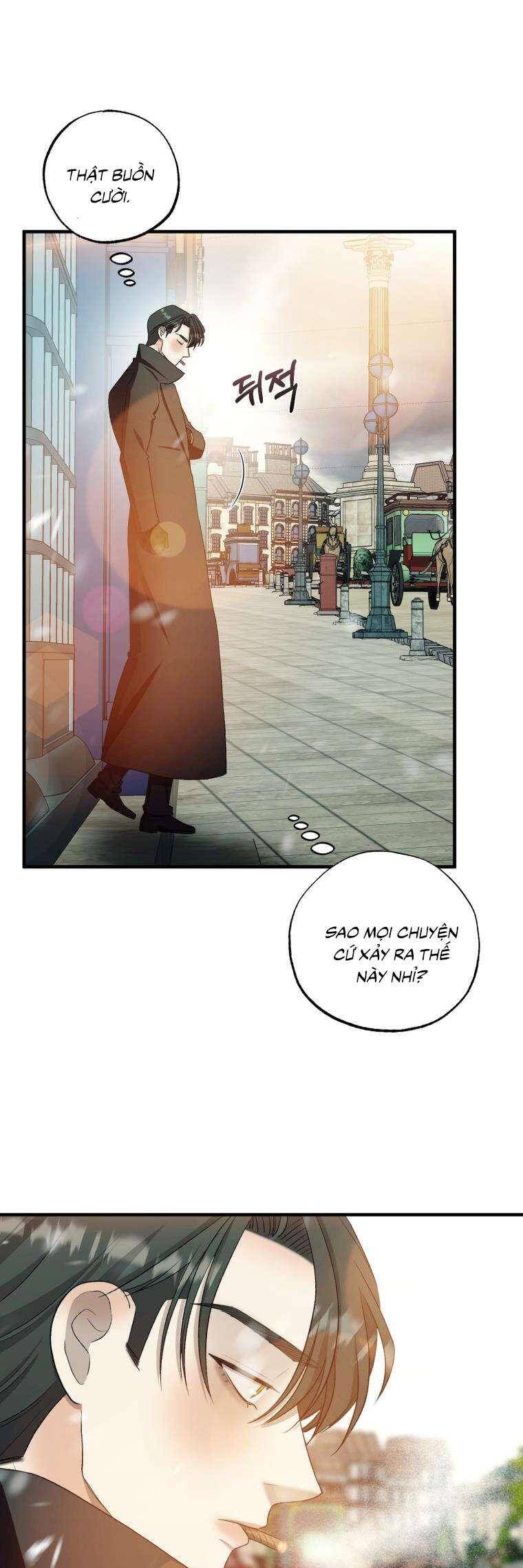 Tôi Bị Cắn Bởi Chú Chó Tôi Đã Bỏ Rơi Chap 26 - Next Chap 27