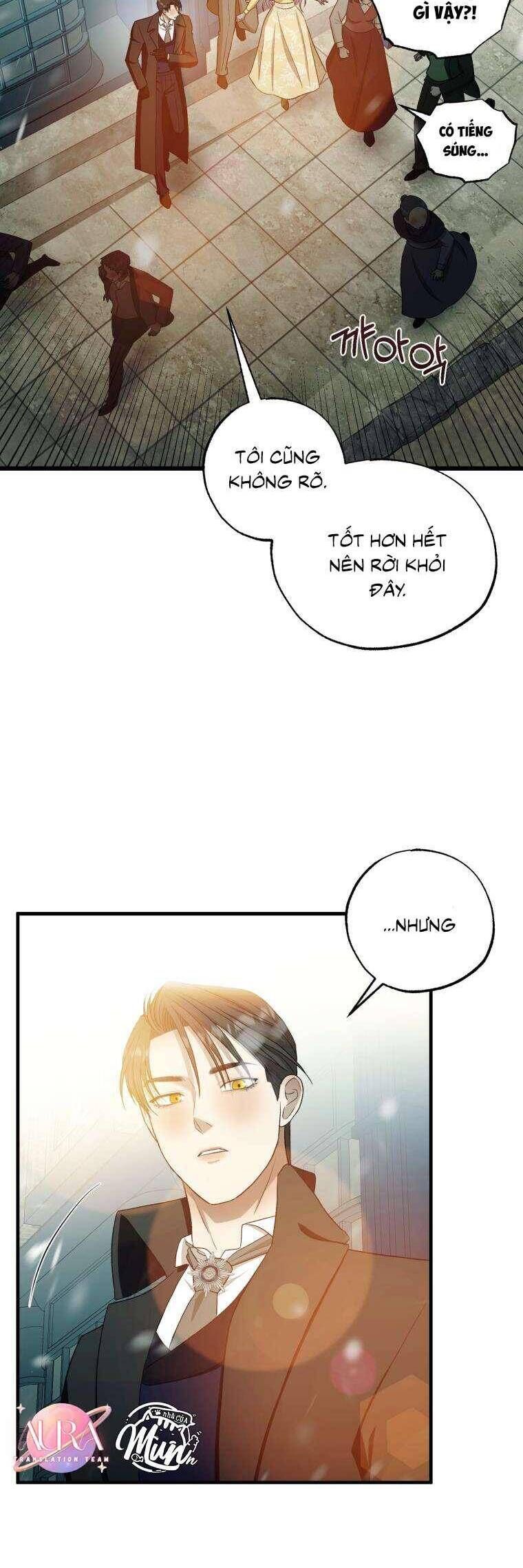 Tôi Bị Cắn Bởi Chú Chó Tôi Đã Bỏ Rơi Chap 26 - Next Chap 27