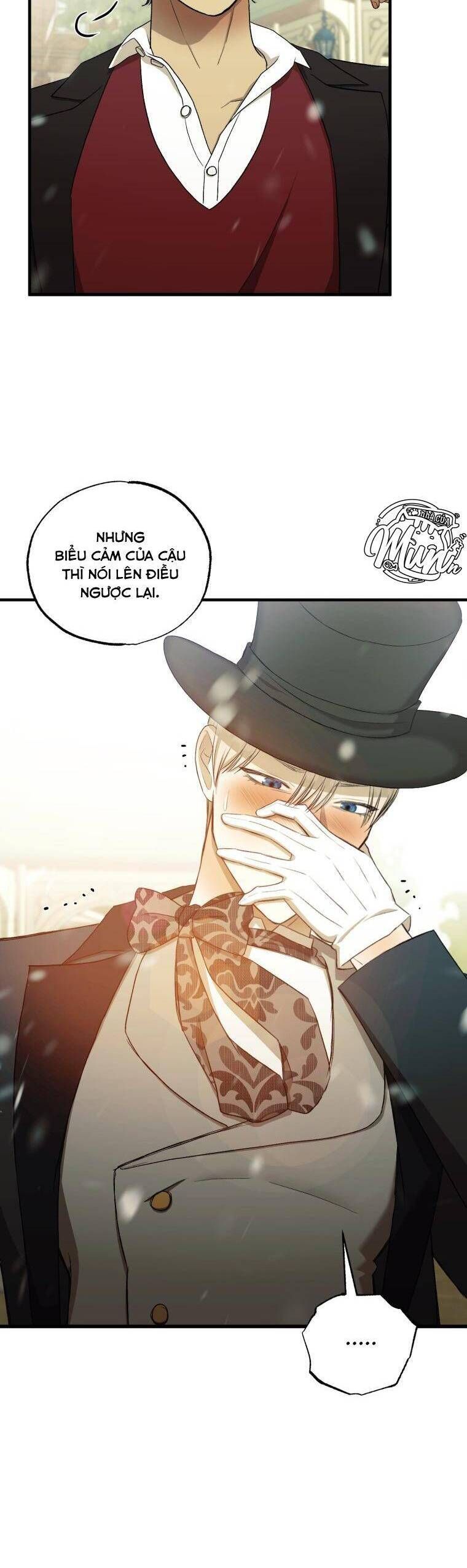 Tôi Bị Cắn Bởi Chú Chó Tôi Đã Bỏ Rơi Chap 27 - Next Chap 28