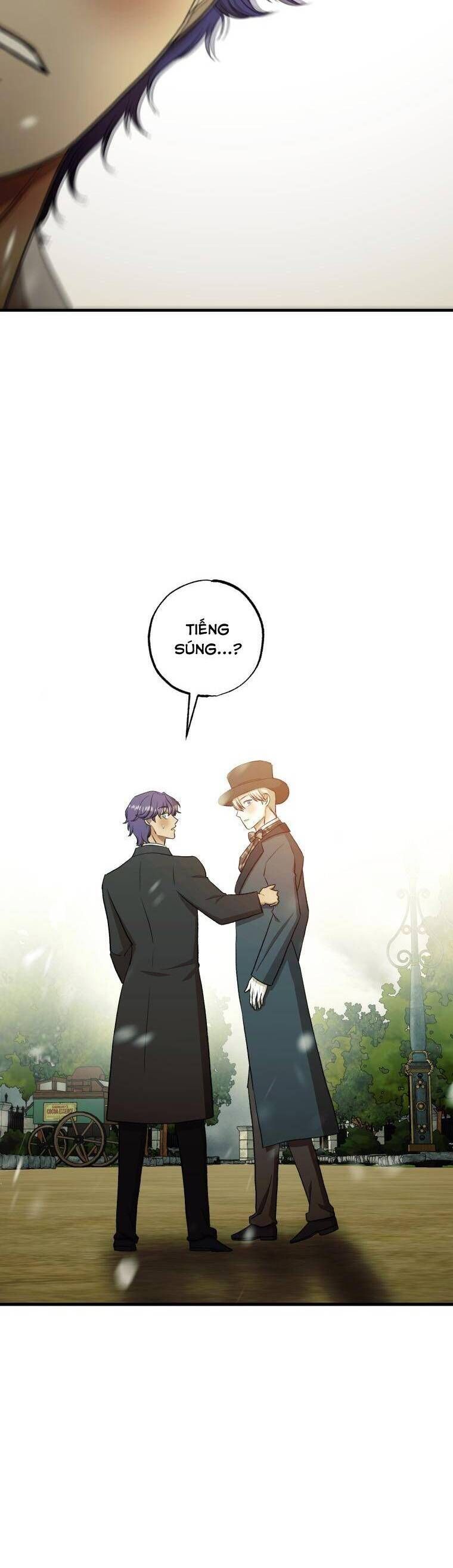 Tôi Bị Cắn Bởi Chú Chó Tôi Đã Bỏ Rơi Chap 27 - Next Chap 28