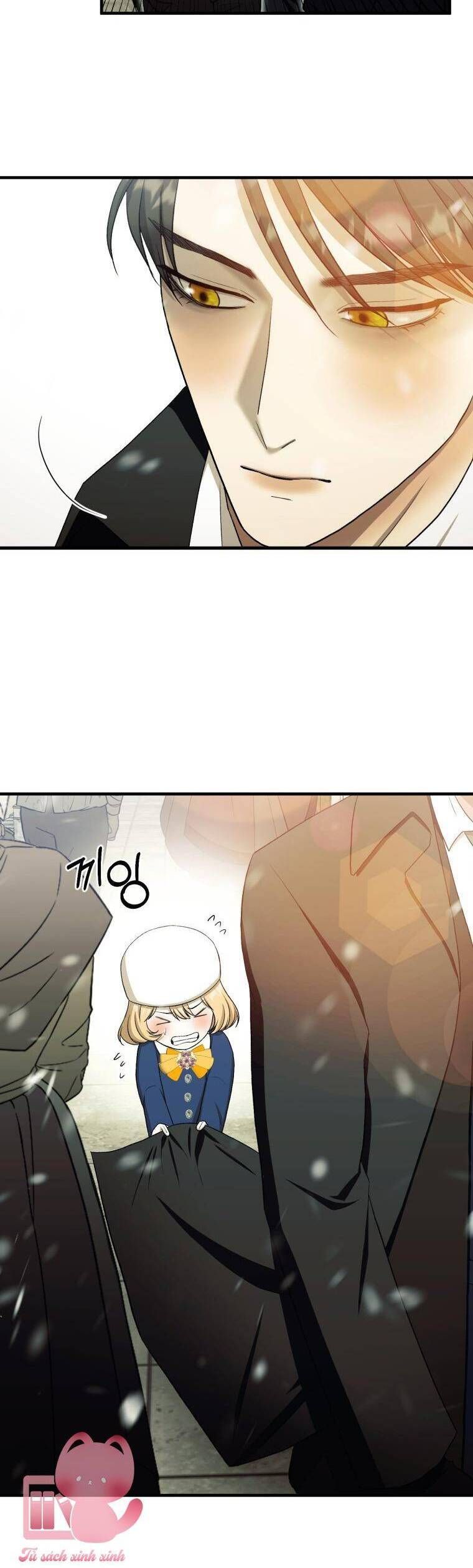 Tôi Bị Cắn Bởi Chú Chó Tôi Đã Bỏ Rơi Chap 27 - Next Chap 28