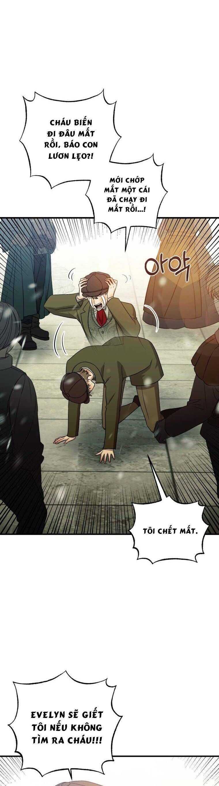 Tôi Bị Cắn Bởi Chú Chó Tôi Đã Bỏ Rơi Chap 27 - Next Chap 28