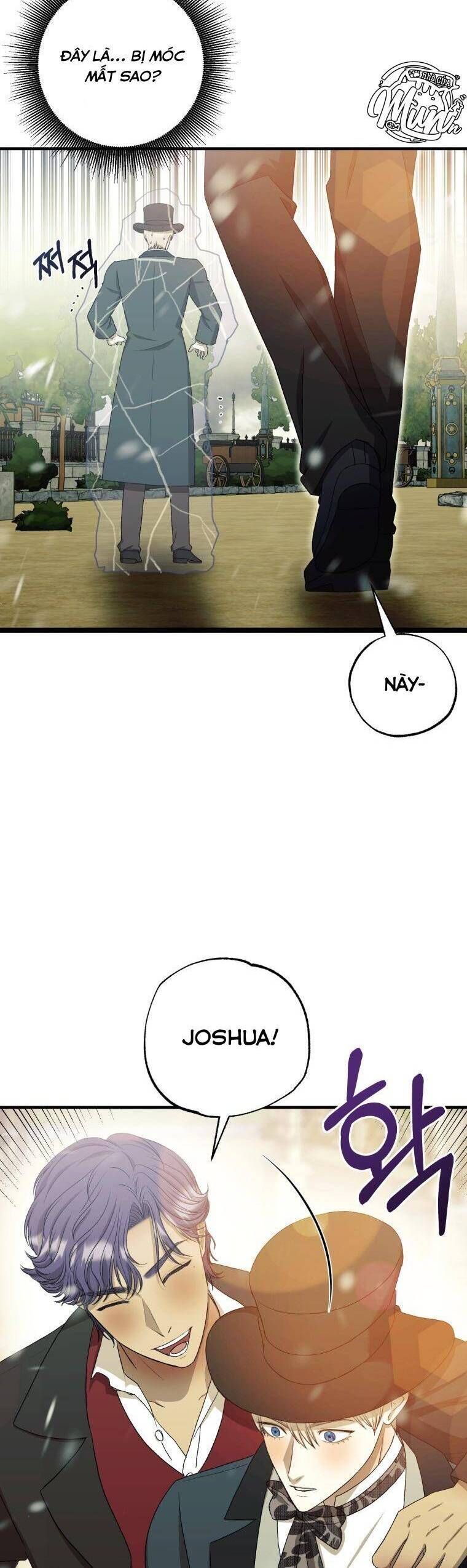 Tôi Bị Cắn Bởi Chú Chó Tôi Đã Bỏ Rơi Chap 27 - Next Chap 28