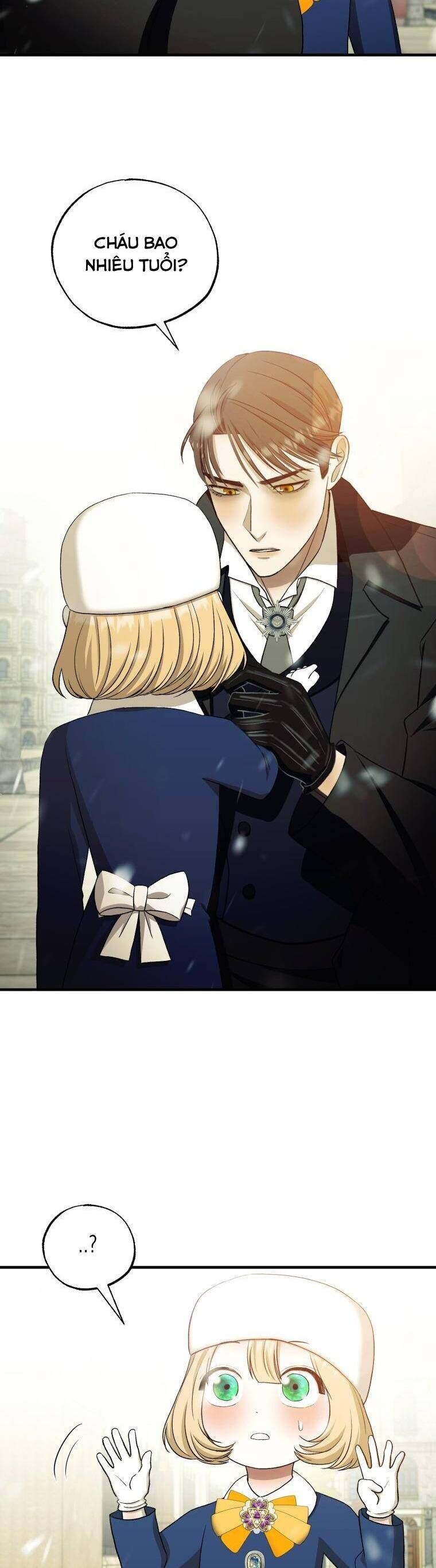 Tôi Bị Cắn Bởi Chú Chó Tôi Đã Bỏ Rơi Chap 27 - Next Chap 28