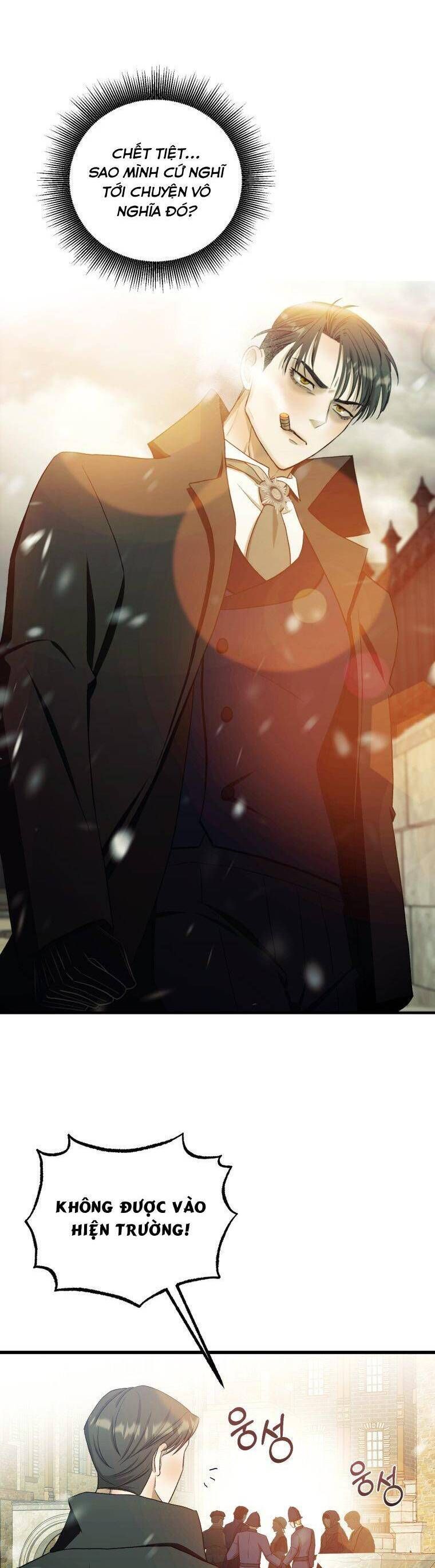 Tôi Bị Cắn Bởi Chú Chó Tôi Đã Bỏ Rơi Chap 27 - Next Chap 28