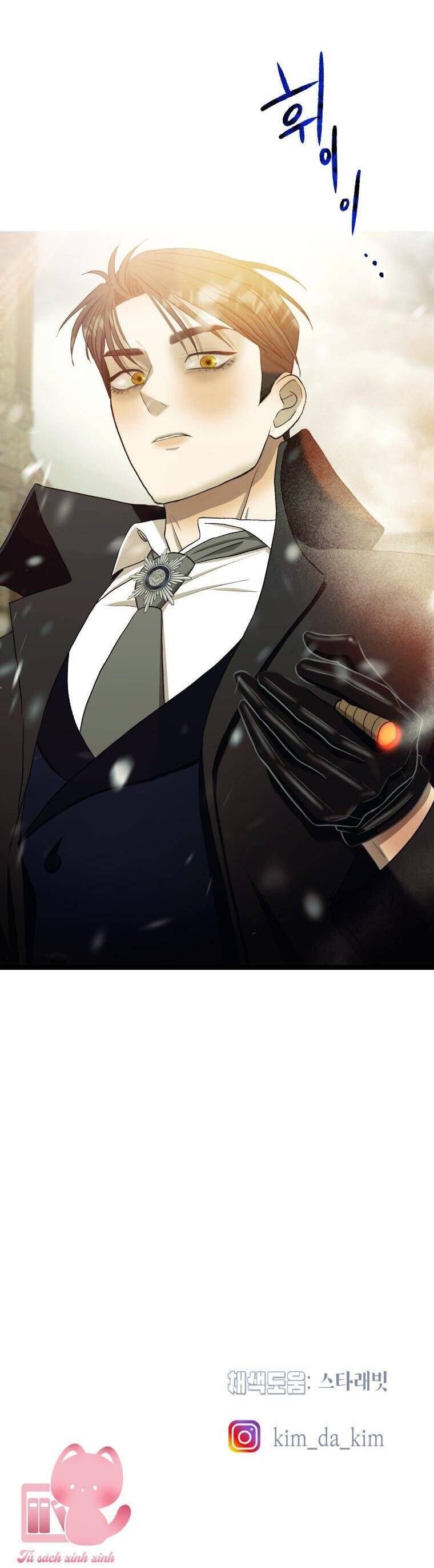 Tôi Bị Cắn Bởi Chú Chó Tôi Đã Bỏ Rơi Chap 27 - Next Chap 28