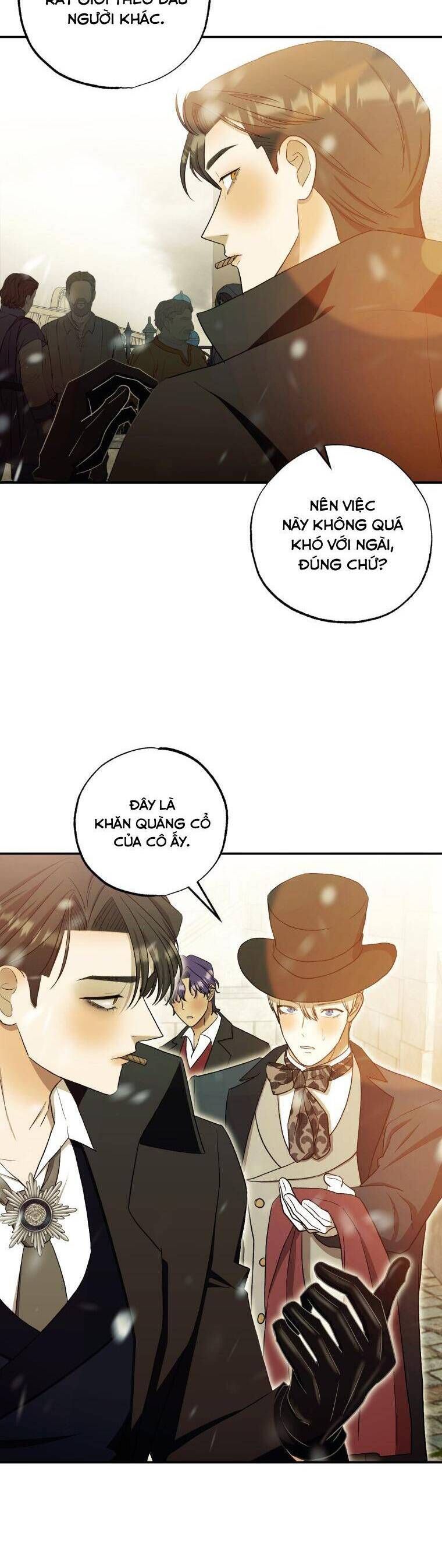 Tôi Bị Cắn Bởi Chú Chó Tôi Đã Bỏ Rơi Chap 28 - Next Chap 29