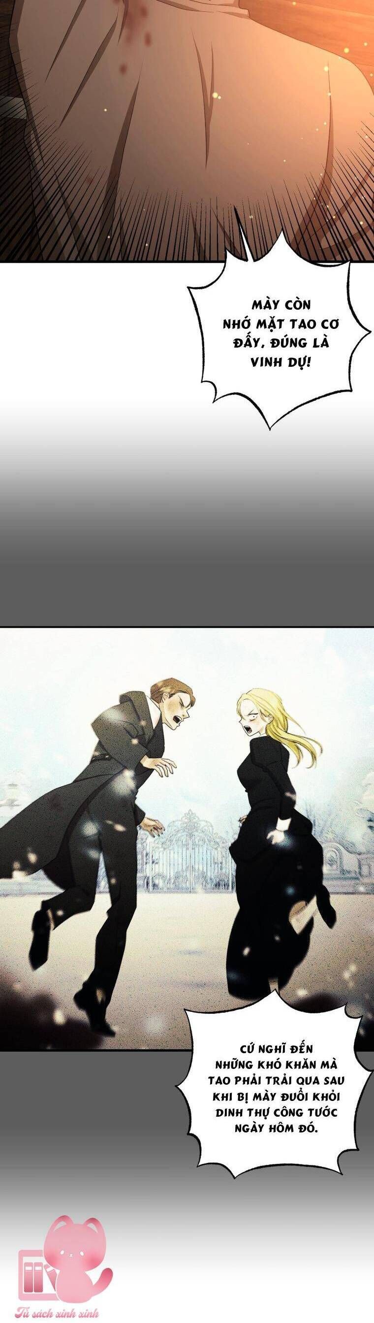 Tôi Bị Cắn Bởi Chú Chó Tôi Đã Bỏ Rơi Chap 28 - Next Chap 29