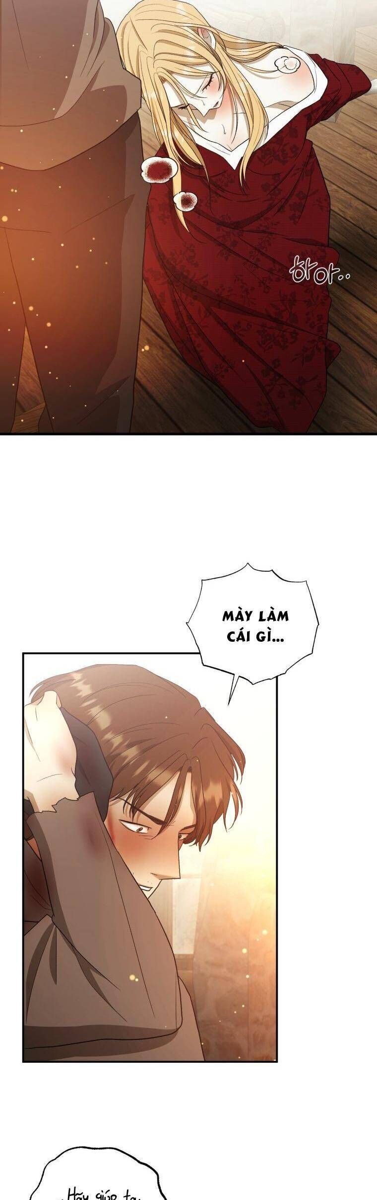 Tôi Bị Cắn Bởi Chú Chó Tôi Đã Bỏ Rơi Chap 28 - Next Chap 29