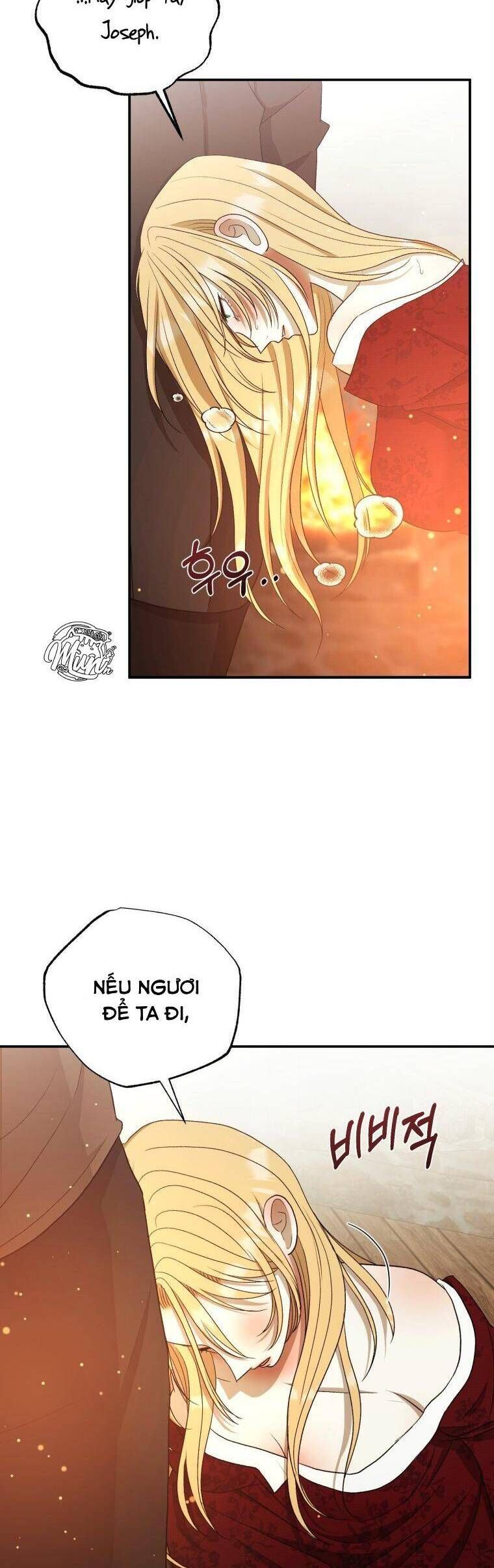 Tôi Bị Cắn Bởi Chú Chó Tôi Đã Bỏ Rơi Chap 28 - Next Chap 29