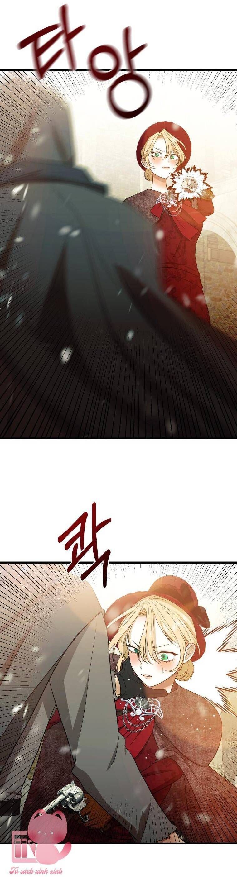 Tôi Bị Cắn Bởi Chú Chó Tôi Đã Bỏ Rơi Chap 28 - Next Chap 29