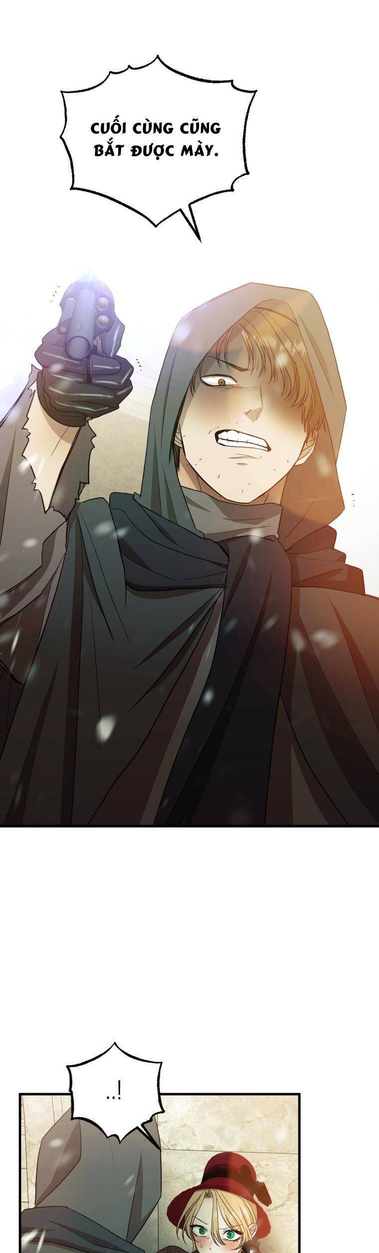 Tôi Bị Cắn Bởi Chú Chó Tôi Đã Bỏ Rơi Chap 28 - Next Chap 29