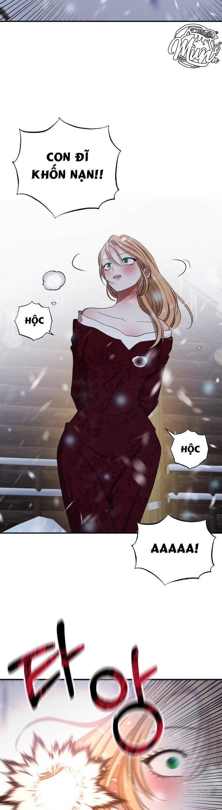 Tôi Bị Cắn Bởi Chú Chó Tôi Đã Bỏ Rơi Chap 29 - Next Chap 30