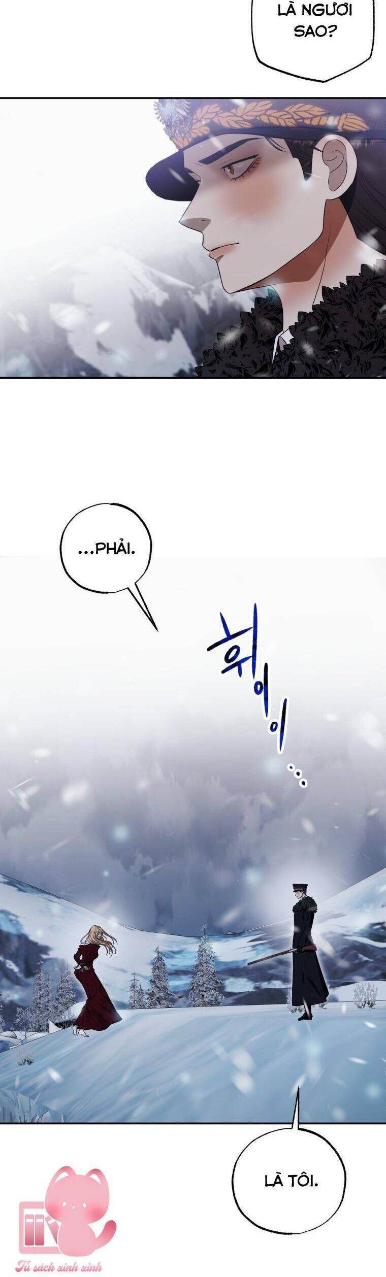 Tôi Bị Cắn Bởi Chú Chó Tôi Đã Bỏ Rơi Chap 29 - Next Chap 30