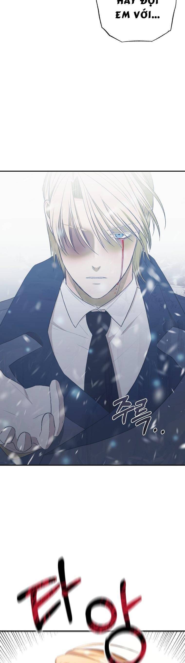 Tôi Bị Cắn Bởi Chú Chó Tôi Đã Bỏ Rơi Chap 29 - Next Chap 30