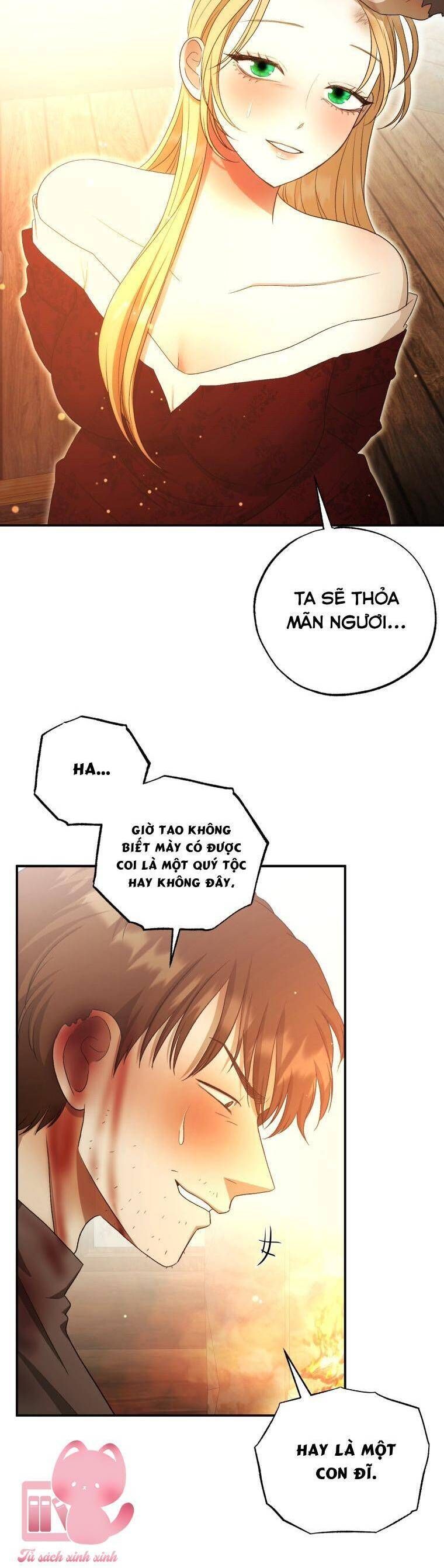 Tôi Bị Cắn Bởi Chú Chó Tôi Đã Bỏ Rơi Chap 29 - Next Chap 30