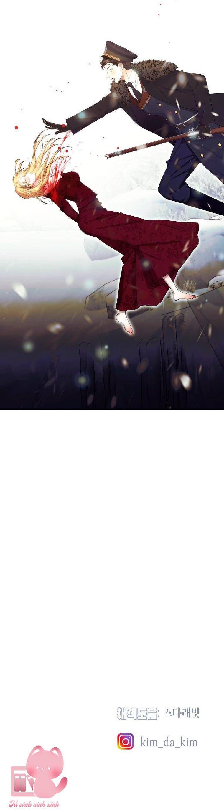 Tôi Bị Cắn Bởi Chú Chó Tôi Đã Bỏ Rơi Chap 29 - Next Chap 30