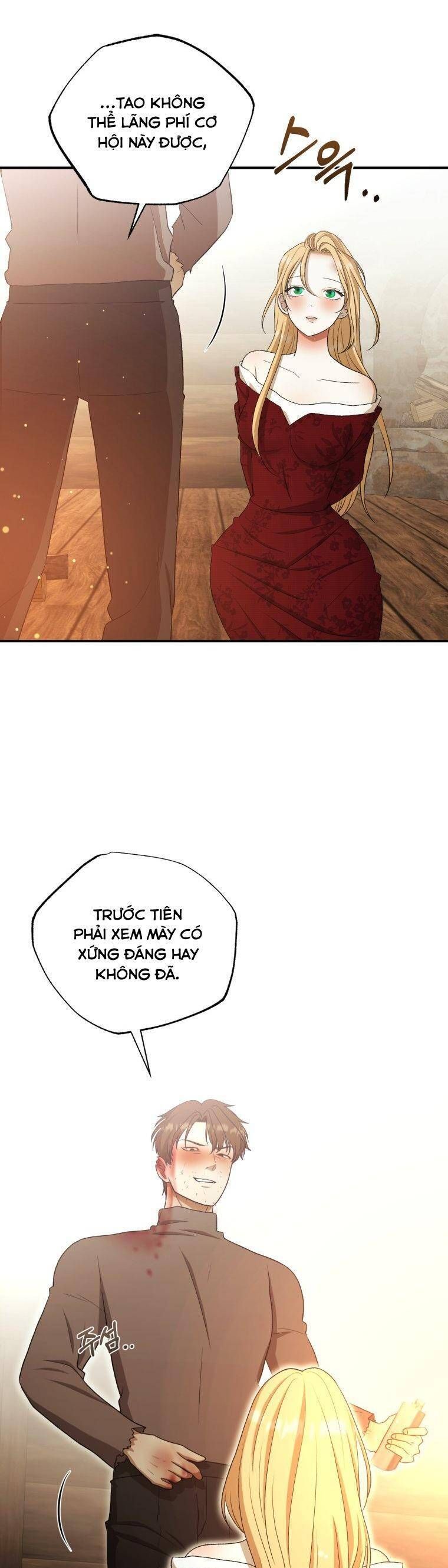 Tôi Bị Cắn Bởi Chú Chó Tôi Đã Bỏ Rơi Chap 29 - Next Chap 30