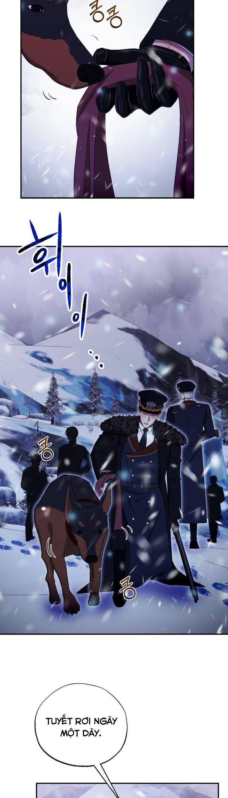 Tôi Bị Cắn Bởi Chú Chó Tôi Đã Bỏ Rơi Chap 29 - Next Chap 30