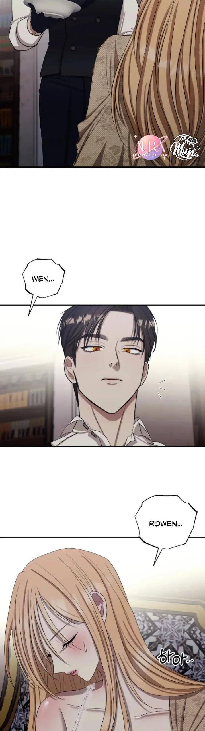 Tôi Bị Cắn Bởi Chú Chó Tôi Đã Bỏ Rơi Chap 3 - Next Chap 4