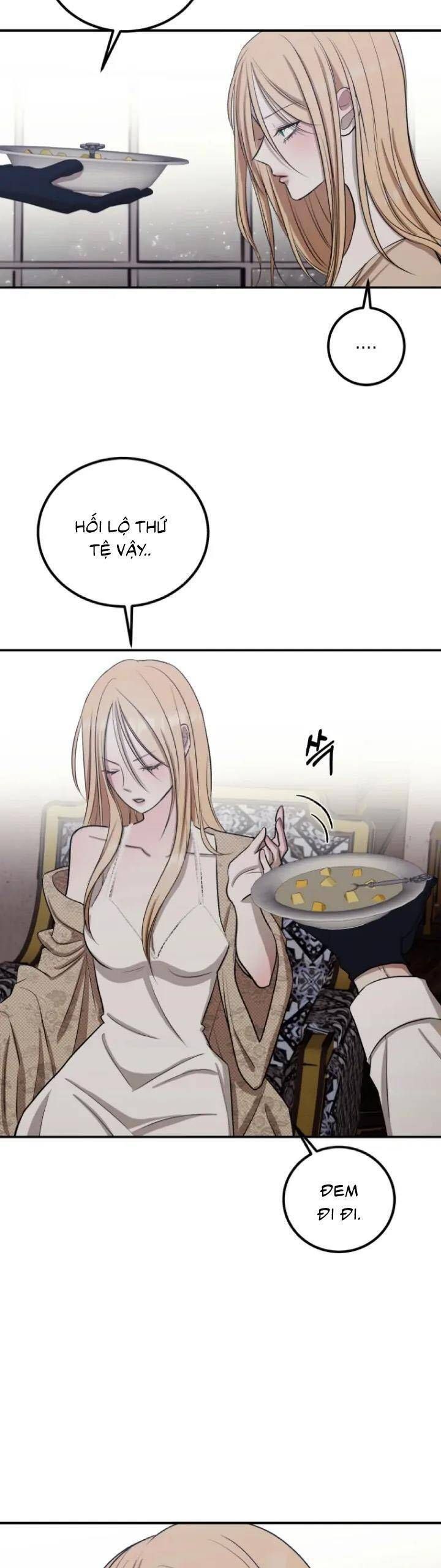 Tôi Bị Cắn Bởi Chú Chó Tôi Đã Bỏ Rơi Chap 3 - Next Chap 4