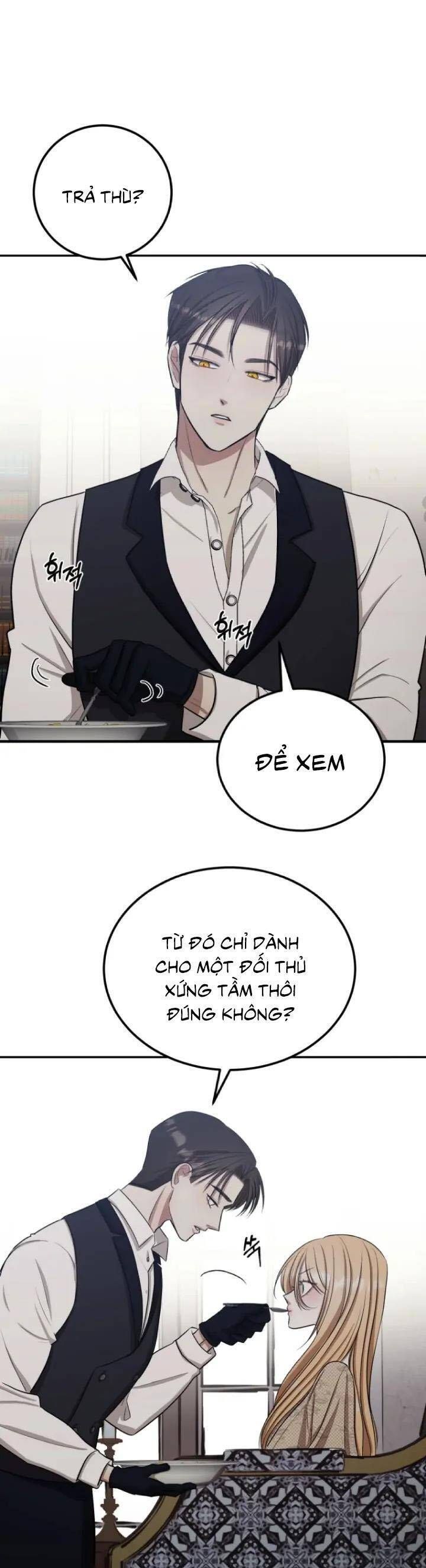 Tôi Bị Cắn Bởi Chú Chó Tôi Đã Bỏ Rơi Chap 3 - Next Chap 4