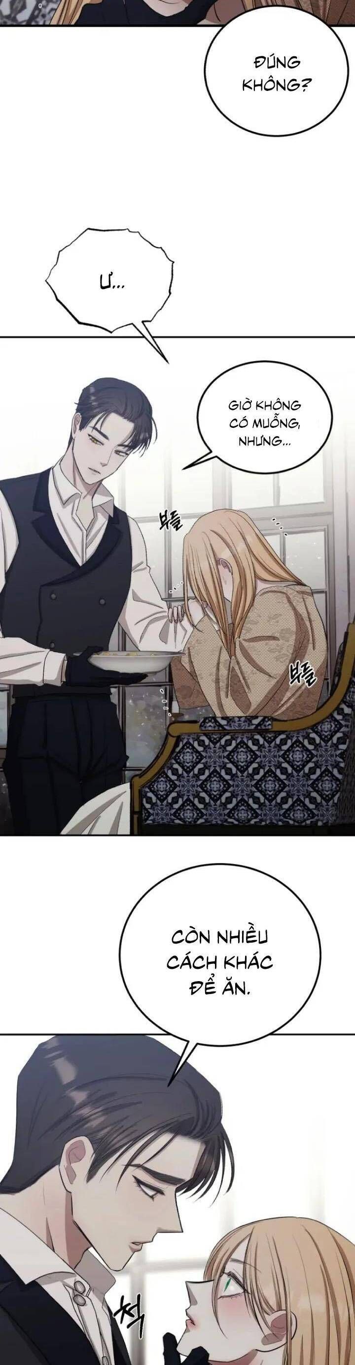 Tôi Bị Cắn Bởi Chú Chó Tôi Đã Bỏ Rơi Chap 3 - Next Chap 4