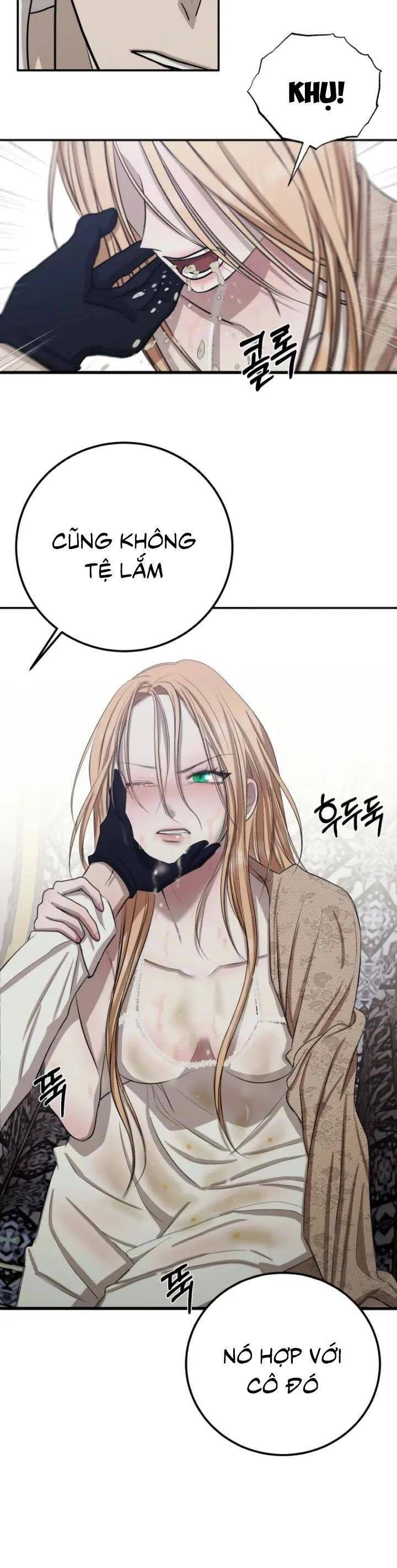 Tôi Bị Cắn Bởi Chú Chó Tôi Đã Bỏ Rơi Chap 3 - Next Chap 4