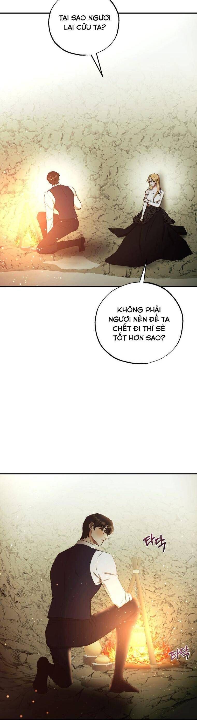 Tôi Bị Cắn Bởi Chú Chó Tôi Đã Bỏ Rơi Chap 30 - Next Chap 31
