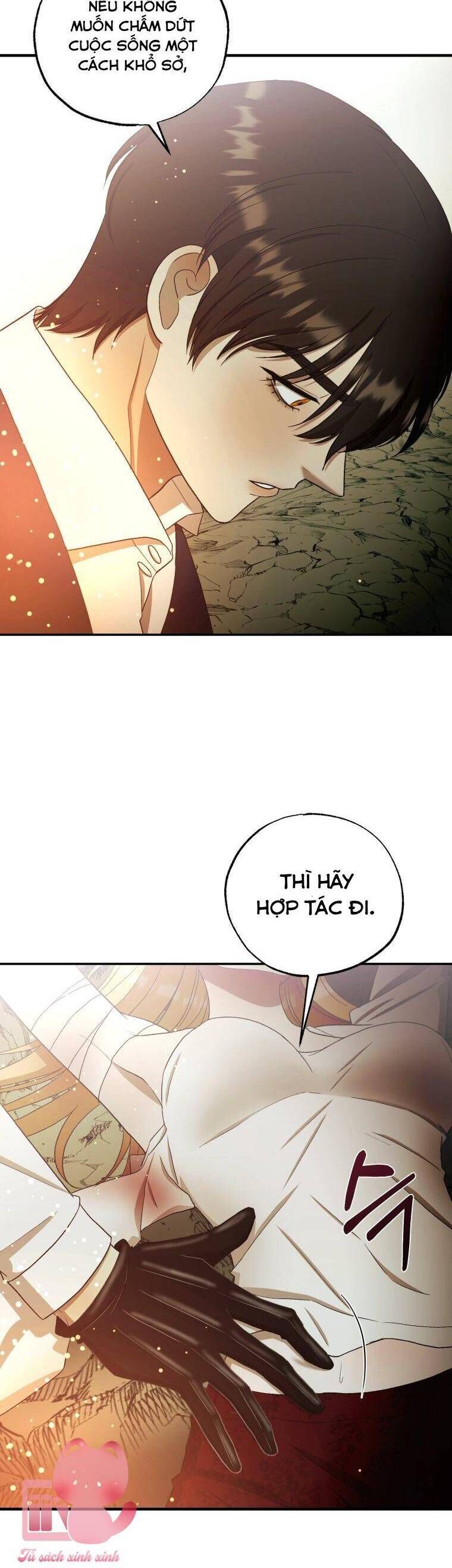 Tôi Bị Cắn Bởi Chú Chó Tôi Đã Bỏ Rơi Chap 30 - Next Chap 31