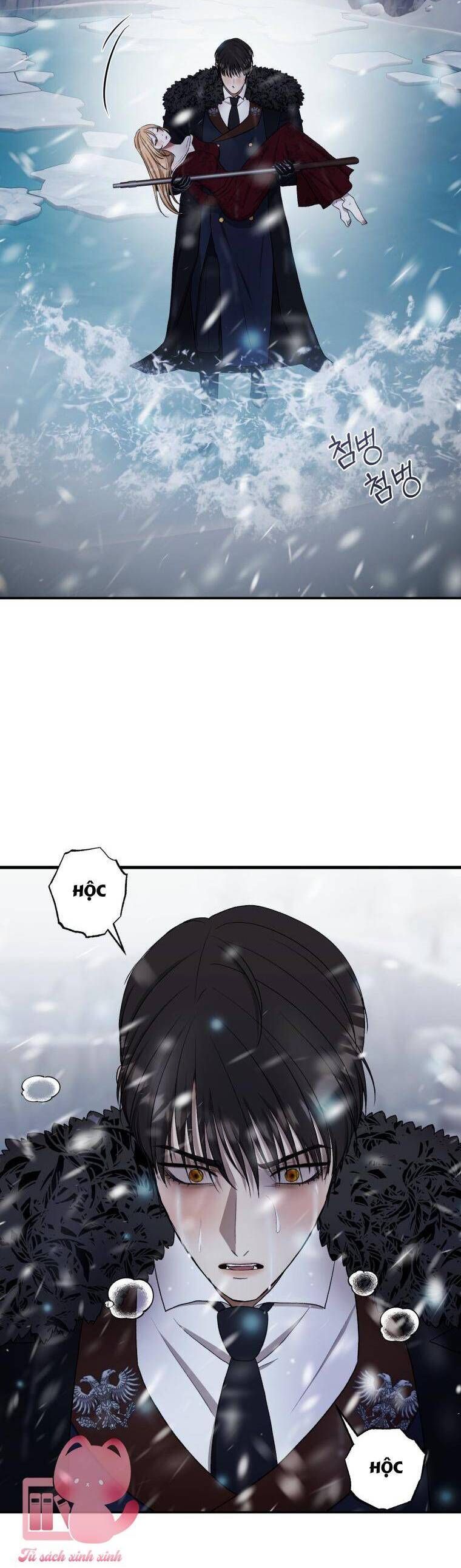 Tôi Bị Cắn Bởi Chú Chó Tôi Đã Bỏ Rơi Chap 30 - Next Chap 31