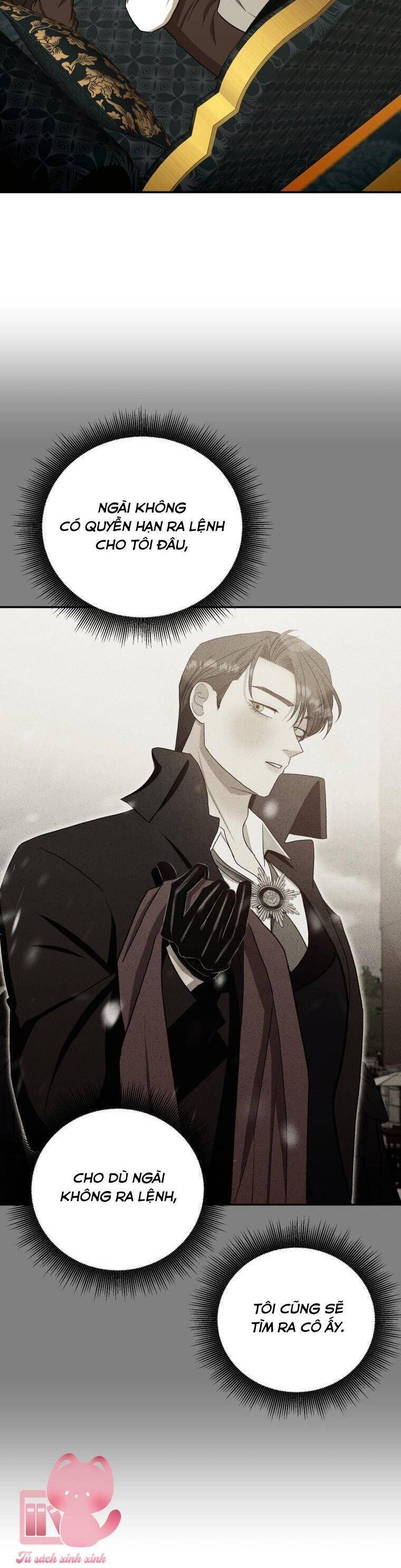 Tôi Bị Cắn Bởi Chú Chó Tôi Đã Bỏ Rơi Chap 31 - Next Chap 32