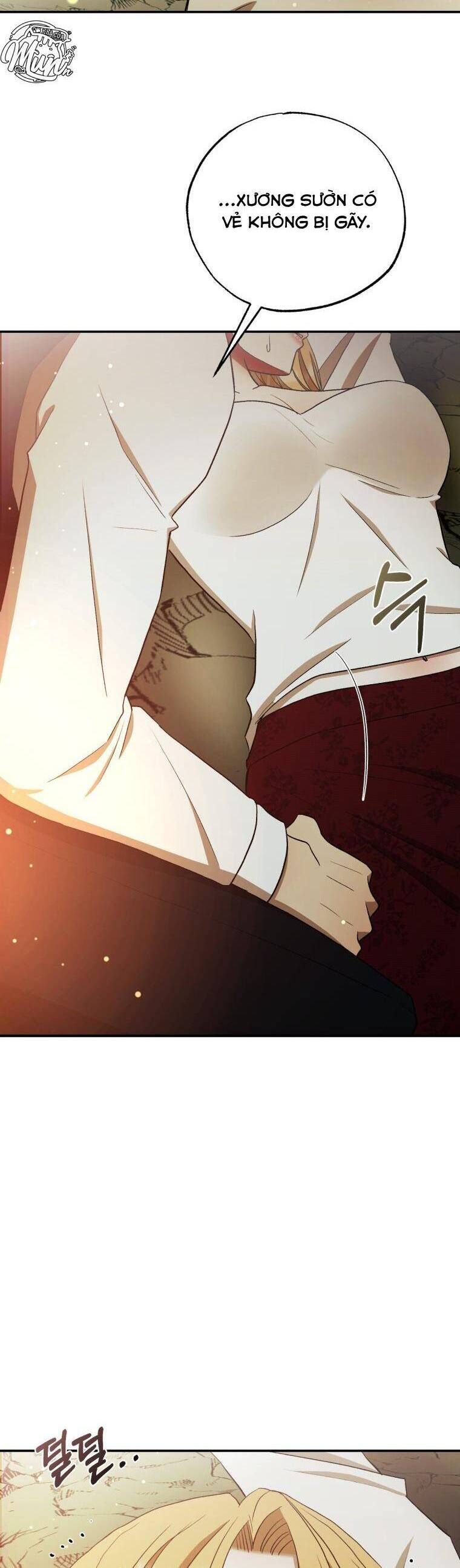 Tôi Bị Cắn Bởi Chú Chó Tôi Đã Bỏ Rơi Chap 31 - Next Chap 32