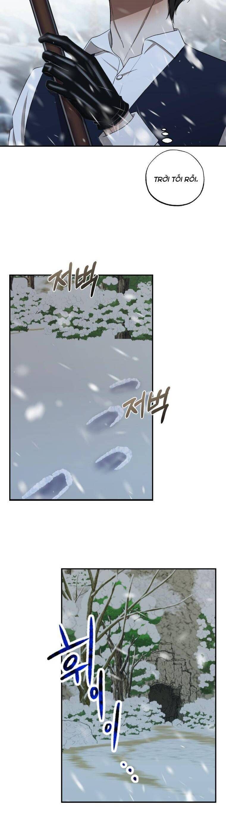 Tôi Bị Cắn Bởi Chú Chó Tôi Đã Bỏ Rơi Chap 32 - Next Chap 33