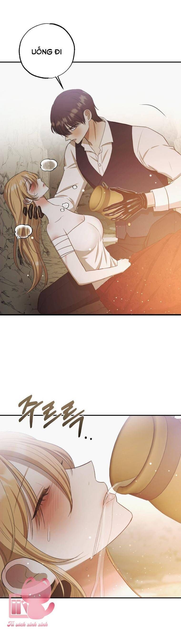 Tôi Bị Cắn Bởi Chú Chó Tôi Đã Bỏ Rơi Chap 32 - Next Chap 33