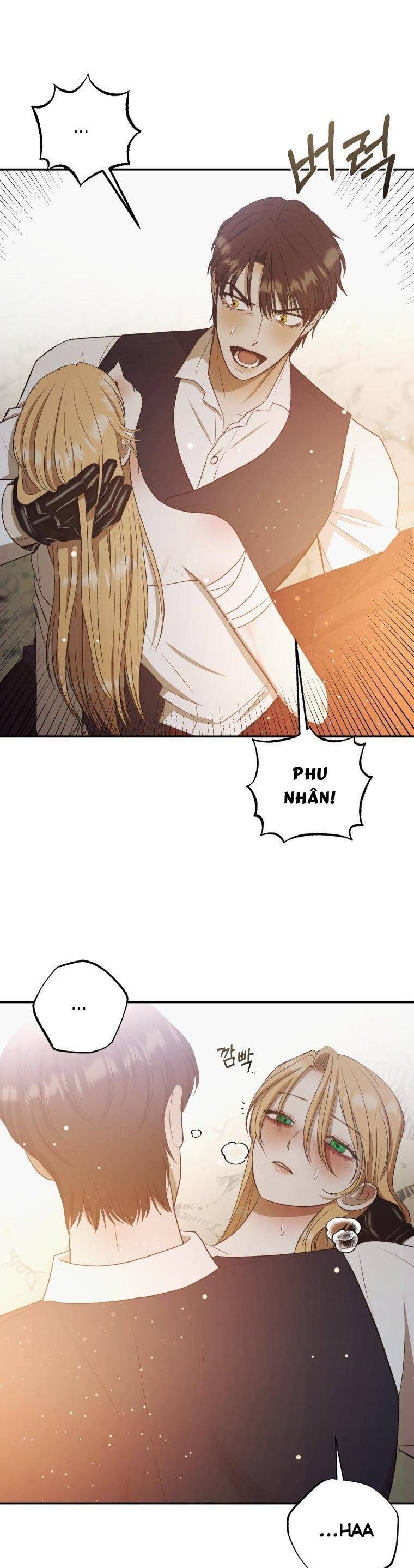 Tôi Bị Cắn Bởi Chú Chó Tôi Đã Bỏ Rơi Chap 32 - Next Chap 33