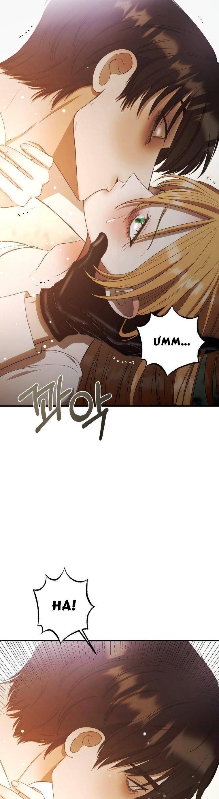 Tôi Bị Cắn Bởi Chú Chó Tôi Đã Bỏ Rơi Chap 32 - Next Chap 33