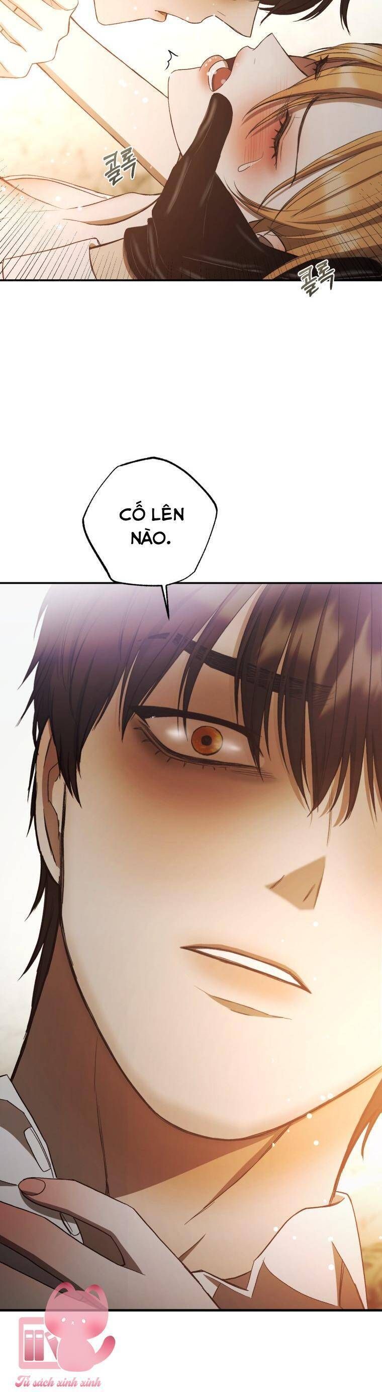 Tôi Bị Cắn Bởi Chú Chó Tôi Đã Bỏ Rơi Chap 32 - Next Chap 33