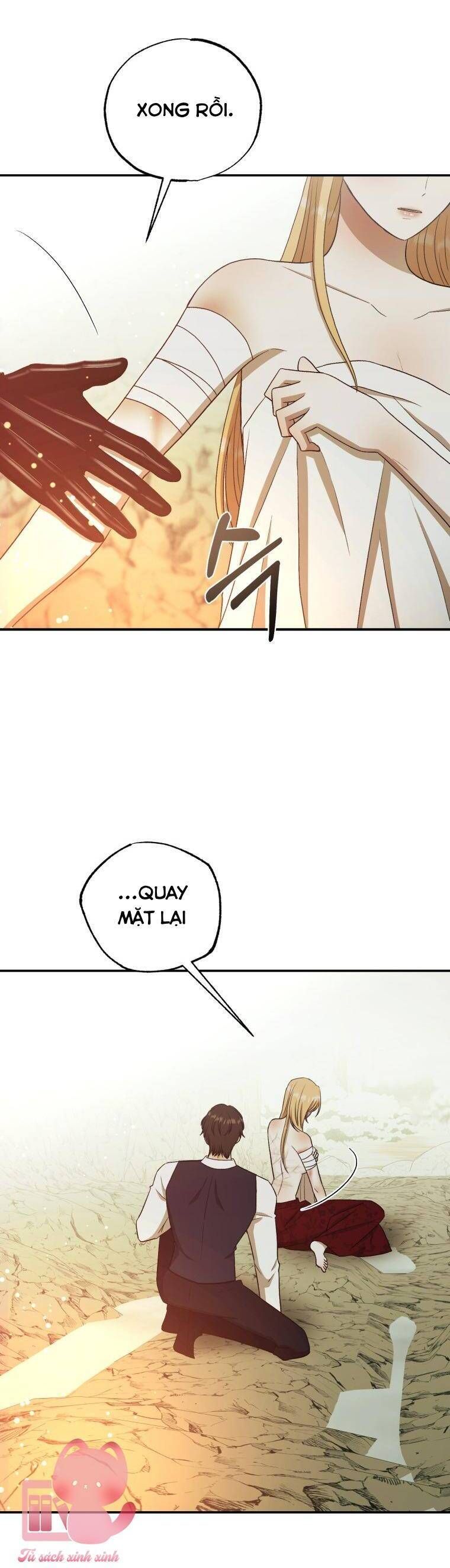 Tôi Bị Cắn Bởi Chú Chó Tôi Đã Bỏ Rơi Chap 32 - Next Chap 33