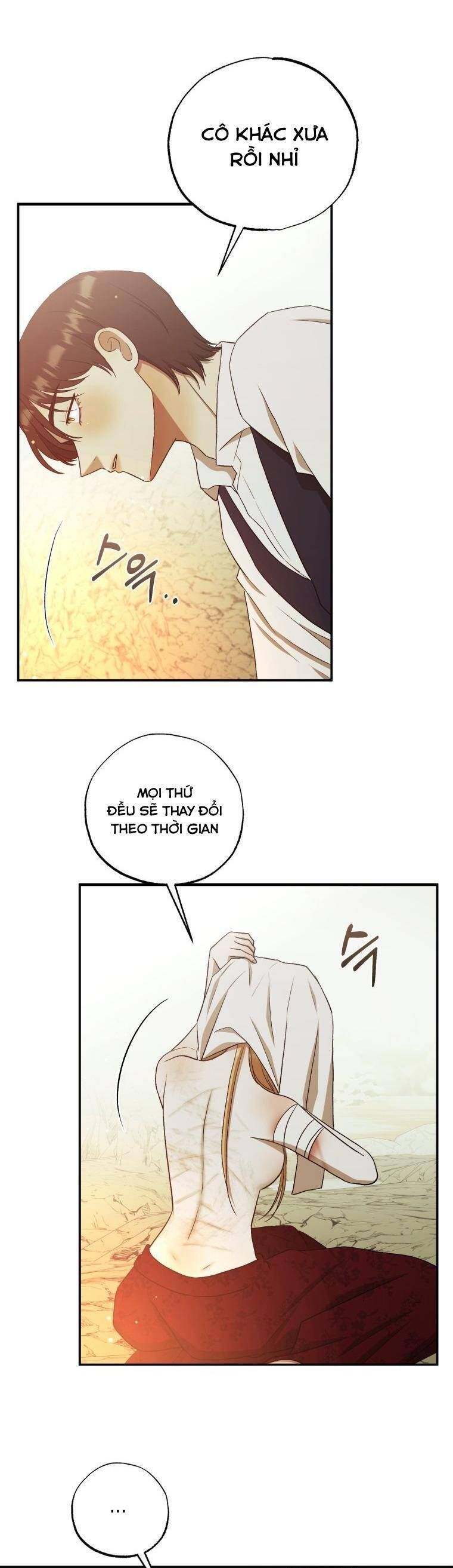 Tôi Bị Cắn Bởi Chú Chó Tôi Đã Bỏ Rơi Chap 32 - Next Chap 33