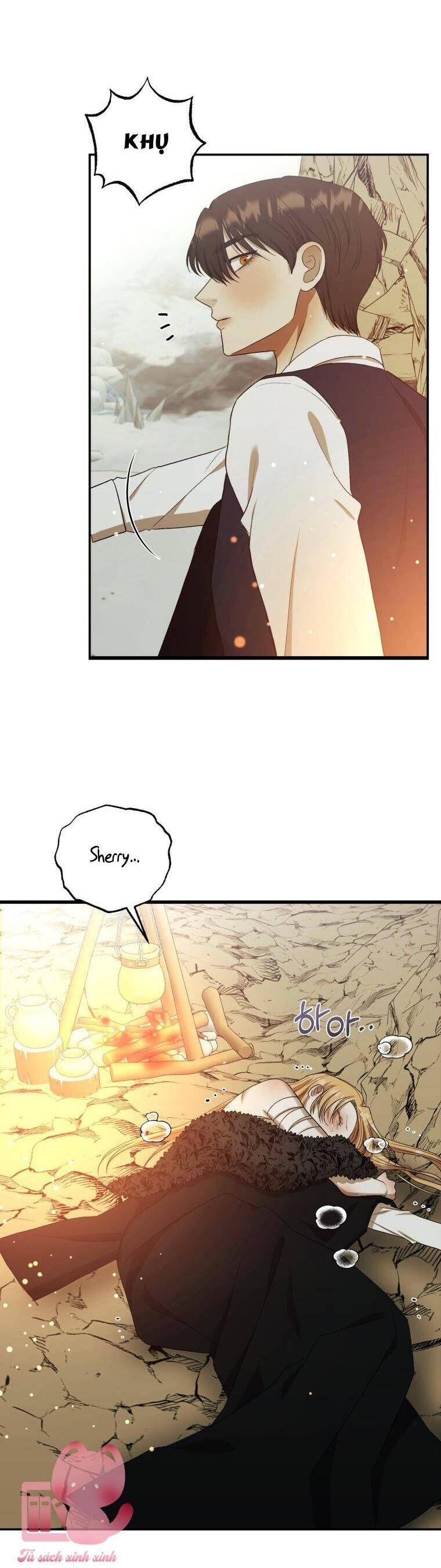 Tôi Bị Cắn Bởi Chú Chó Tôi Đã Bỏ Rơi Chap 33 - Next Chap 34